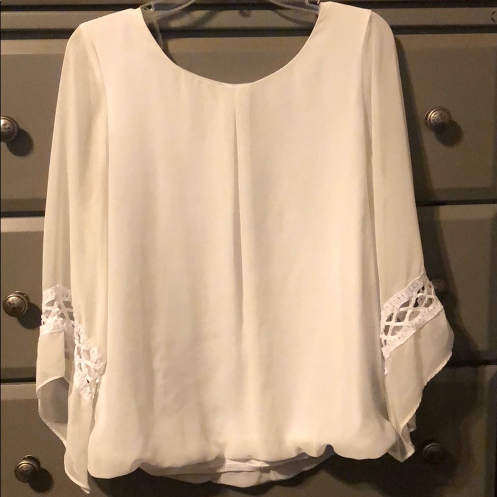 White Blouse